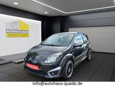 Gebraucht Renault Twingo 133 PS (97 kW) 2011 Schwarz Kleinwagen
