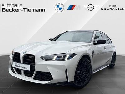 Gebraucht BMW M3 Competition Edition 530 PS (389 kW) 2025 Alpinweiß uni Kombi