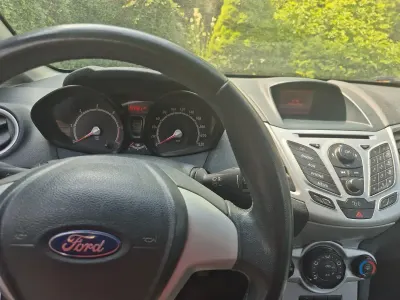 Gebraucht Ford Fiesta