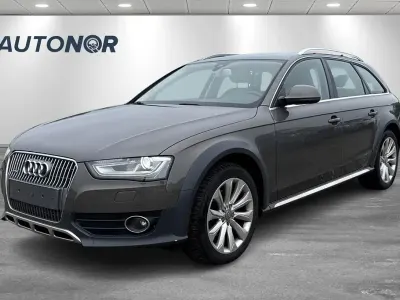 Gebraucht Audi A4 Allroad