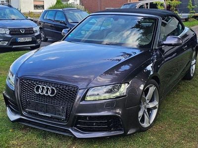 Audi A5 Cabriolet