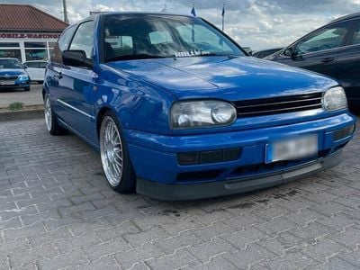VW Golf III