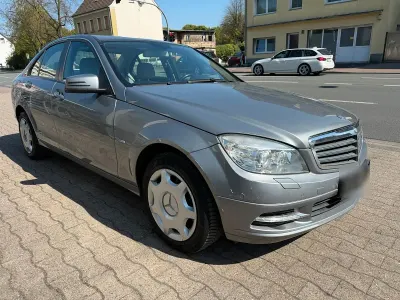 Gebraucht Mercedes C220