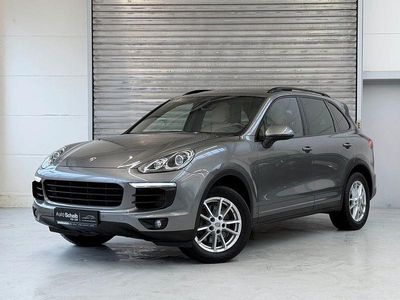 Gebraucht Porsche Cayenne 262 PS (192 kW) 2015 Grau SUV