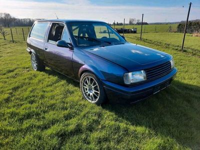 gebraucht VW Polo 86c G40