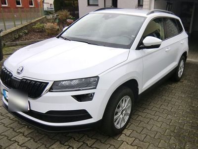 gebraucht Skoda Karoq 1.5l TSI ACT DSG STYLE STYLE