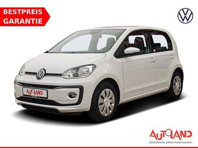 Usata VW up! 65 CV (47 kW) 2020 Bianco Utilitaria