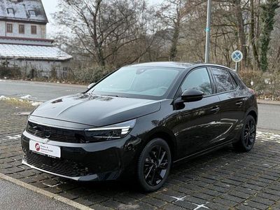 Schwarz Gebraucht 2024 Opel Corsa Limousine | 18.790 € (Fairer Preis)