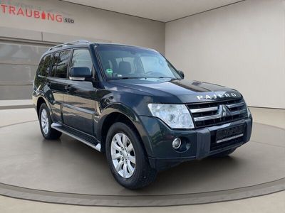 gebraucht Mitsubishi Pajero 3.2 DI-D Instyle 7-SITZE*AUTOMATIK*LEDER*