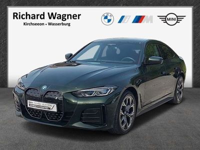 gebraucht BMW i4 eDrive35 M Sport Gran Coupe Park-Assistent Sportpa