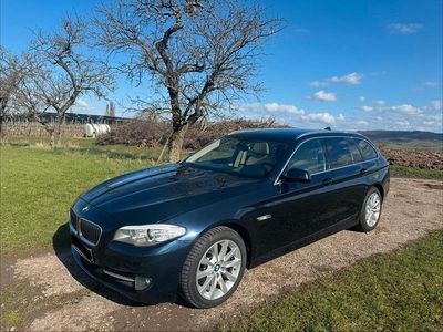 Gebraucht BMW 525 Sport Line 218 PS (160 kW) 2013 Kombi