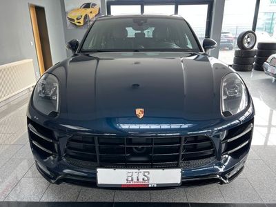 gebraucht Porsche Macan S*TURBO*PCM*PTM*BOSE*PANORAMA*