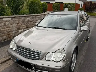 Gebraucht Mercedes C220 150 PS (110 kW) 2007 Kombi