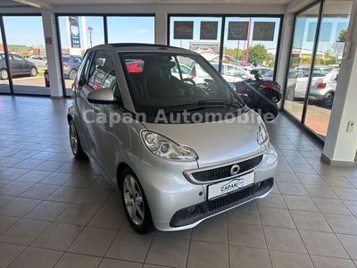 Smart ForTwo Cabrio