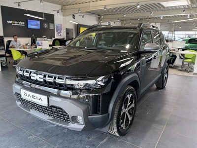 Nuova Dacia Duster Journey 122 CV (89 kW) 2026 Nero SUV