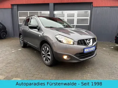 Gebraucht Nissan Qashqai 360º 141 PS (103 kW) 2013 SUV