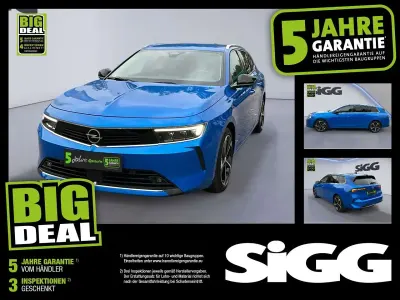 Gebraucht Opel Astra