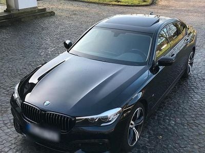 BMW 740L