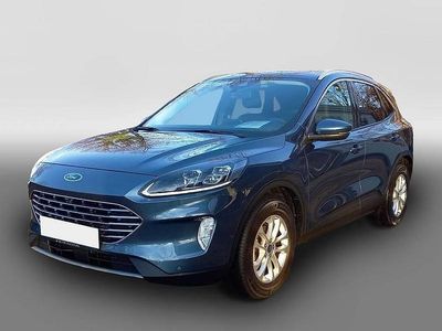 Używany Ford Kuga Titanium X 150 KM (110 kW) 2022 Niebieski SUV