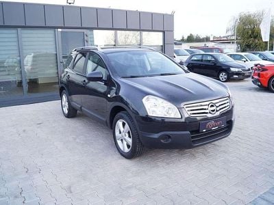 Nissan Qashqai +2