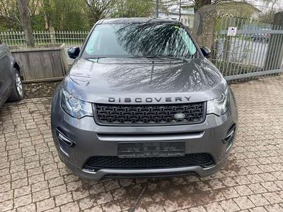 gebraucht Land Rover Discovery Sport SE AWD+NAVI+KAMERA+