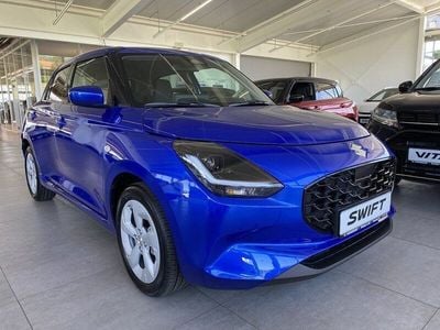 Blau Neu 2025 Suzuki Swift Comfort Kleinwagen | 21.700 €