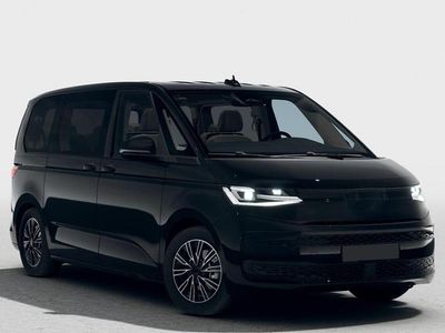 Neu VW Multivan Business 150 PS (110 kW) 2026 Deep black perleffekt Van
