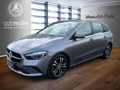 Usata Mercedes B200 Progressive 150 CV (110 kW) 2025 Grigio Monovolume