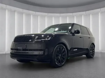 Używany Land Rover Range Rover Autobiography 551 KM (405 kW) 2026 Czarny SUV
