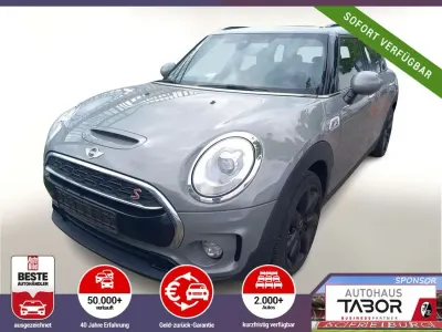 Gebraucht Mini Cooper S 192 PS (141 kW) 2018 Moonwalk grau metallic Kleinwagen