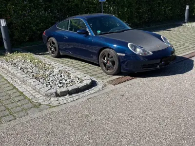 Gebraucht Porsche 911 Carrera 4