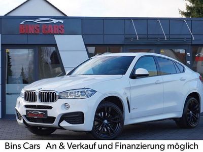 gebraucht BMW X6 xDrive 40d M Paket*HUD*Kamera*Memory*ACC*