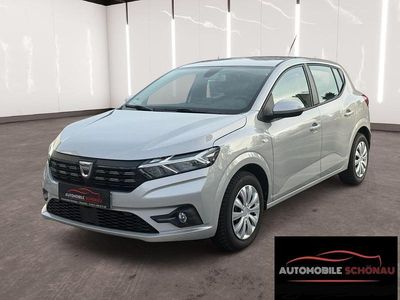 Usata Dacia Sandero Comfort 91 CV (66 kW) 2022 Grigio Berlina