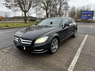 Mercedes CLS250 Shooting Brake