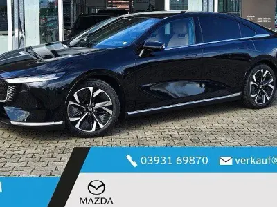 Gebraucht Mazda 6e Takumi-Line 189 kW (258 PS) 2025 Schwarz Limousine