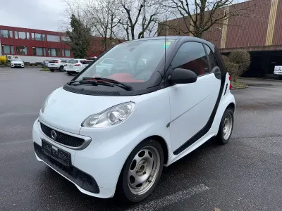 Gebraucht Smart ForTwo Coupé