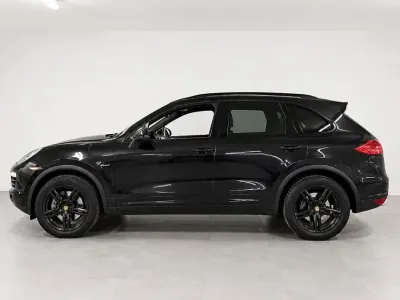 Gebraucht Porsche Cayenne 245 PS (180 kW) 2013 Schwarz SUV