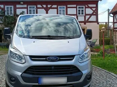 Używany Ford Tourneo