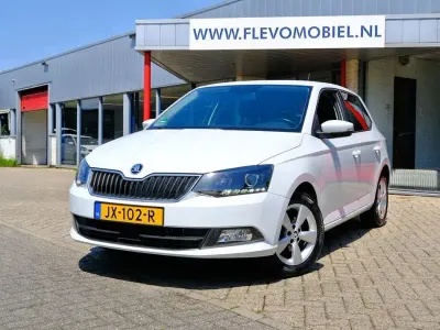 Gebraucht Skoda Fabia