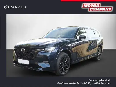 Neu Mazda CX-80 Homura-Line 327 PS (240 kW) 2025 SUV