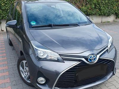 Toyota Yaris Hybrid
