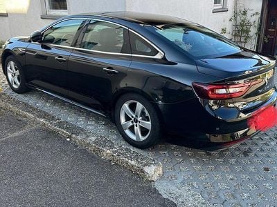 Gebraucht Renault Talisman 160 PS (117 kW) 2016 Schwarz Limousine