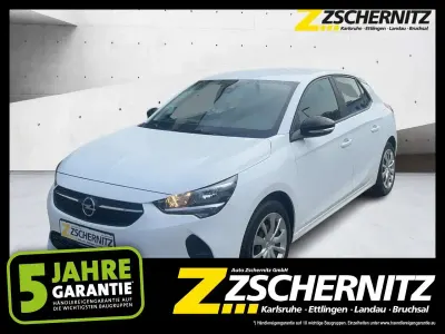Gebraucht Opel Corsa Edition 75 PS (55 kW) 2023 Weiß Kleinwagen