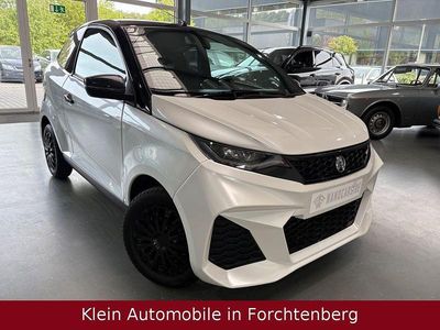 Second-hand Aixam Coupe GTI 2023 Alb Coupe