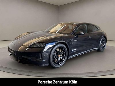 Neu Porsche Taycan Sport Turismo 514 kW (700 PS) 2026 Schwarz Kombi