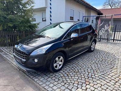 Gebraucht Peugeot 3008 Premium 156 PS (114 kW) 2011 Kombi