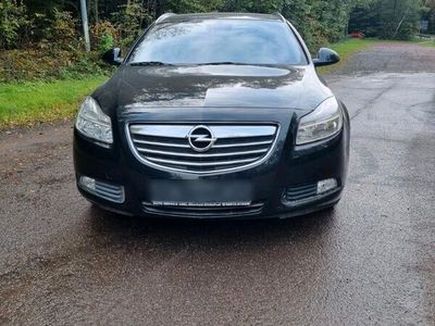 gebraucht Opel Insignia Sports Tourer Kombi