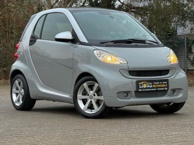 Smart ForTwo Coupé