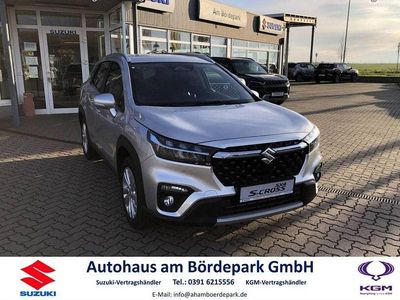 Gebraucht Suzuki SX4 S-Cross Comfort 129 PS (94 kW) 2025 Silky silver metallic 2 SUV