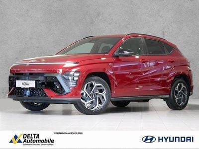 Neu 2026 Hyundai Kona N Line SUV | 29.890 € (Guter Preis)